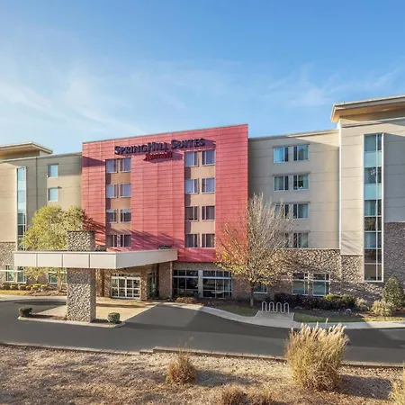 Springhill Suites By Marriott Downtown Chattanooga/Cameron Harbor